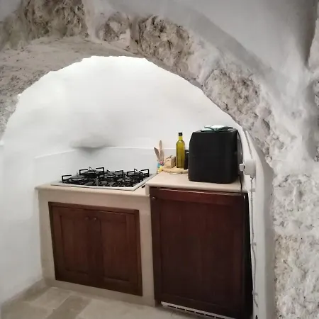 Villa Trullo Oleandro
