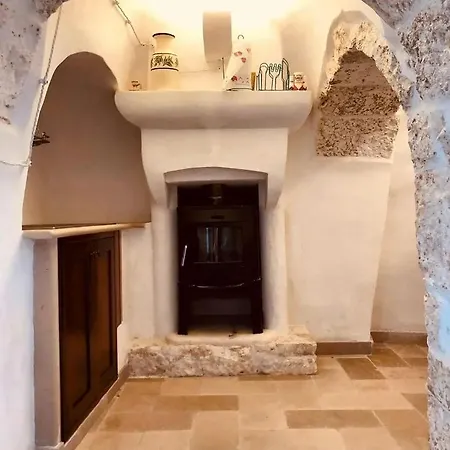 Trullo Oleandro Villa