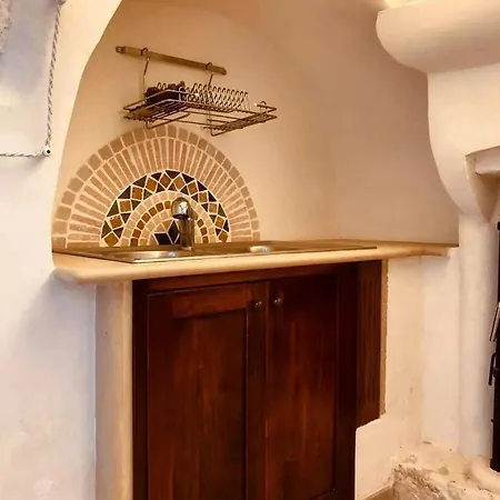 Trullo Oleandro Willa