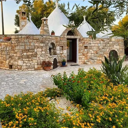 Trullo Oleandro Willa